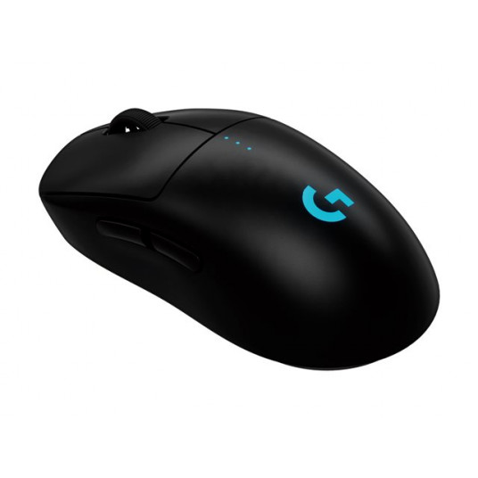 Logitech PRO 2 LIGHTSPEED -pelihiiri, musta