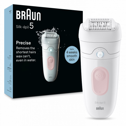 Epilators Braun SE5-000