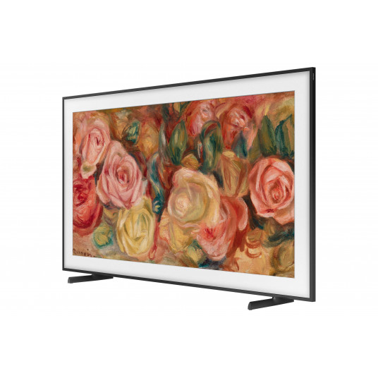 Televizors Samsung The Frame QE85LS03DAUXXH QLED 85'' Smart + skaļrunis Music Frame HW-LS60D/EN