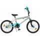 BMX velosipēds 20" zils TOIMSA 546