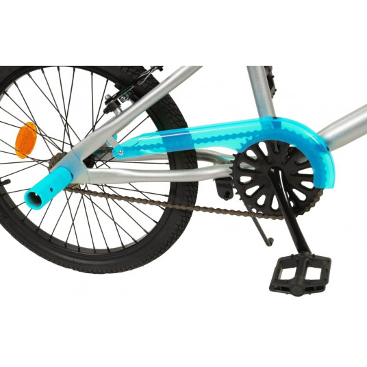 BMX velosipēds 20" zils TOIMSA 546