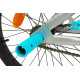 BMX velosipēds 20" zils TOIMSA 546