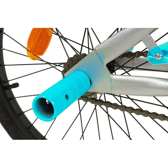 BMX velosipēds 20" zils TOIMSA 546