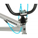 BMX velosipēds 20" zils TOIMSA 546
