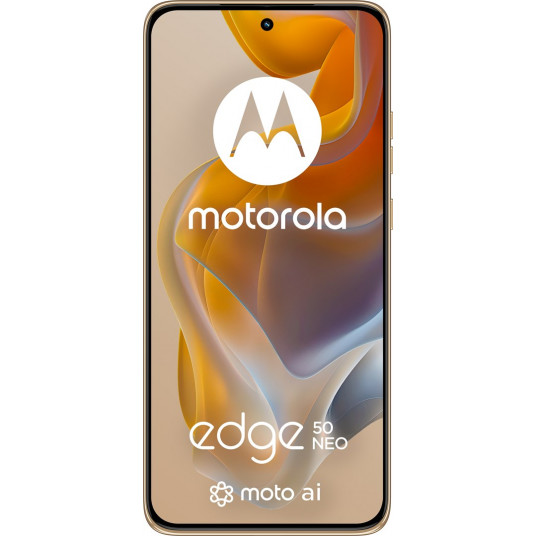 Telefons Motorola Edge 50 Neo 12GB/512GB Latte Beige