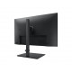 Samsung 27 collu monitors LS27C432GAUXEN IPS 1920x1080 FHD 16:9 1xD-sub 1xHDMI 1xHDMI 1xHDMI 1xDP 4xUSB 3.0 4xUSB 3.0 4ms 100Hz HAS+PIVOT dzīvoklis 3 gadi uz vietas 