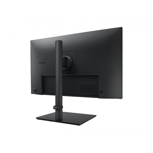 Samsung 27 collu monitors LS27C432GAUXEN IPS 1920x1080 FHD 16:9 1xD-sub 1xHDMI 1xHDMI 1xHDMI 1xDP 4xUSB 3.0 4xUSB 3.0 4ms 100Hz HAS+PIVOT dzīvoklis 3 gadi uz vietas 