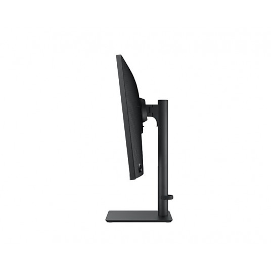 Samsung 27 collu monitors LS27C432GAUXEN IPS 1920x1080 FHD 16:9 1xD-sub 1xHDMI 1xHDMI 1xHDMI 1xDP 4xUSB 3.0 4xUSB 3.0 4ms 100Hz HAS+PIVOT dzīvoklis 3 gadi uz vietas 