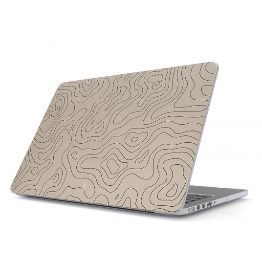 Datora futrālis Wild Terrain Macbook case for Macbook Pro 13 A1989 / A2159