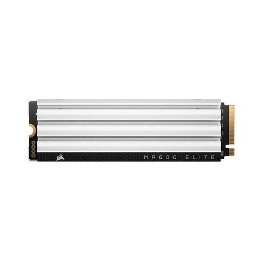 Cietais disks Corsair MP600 ELITE for PS5 2TB CSSD-F2000GBMP600ECS