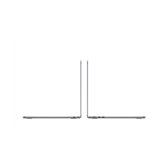 Klēpjdators  MacBook Air 13.6" Apple M3 Chip 8C CPU, 16GB RAM, 512GB SSD, Space Grey INT, MXCR3ZE/A