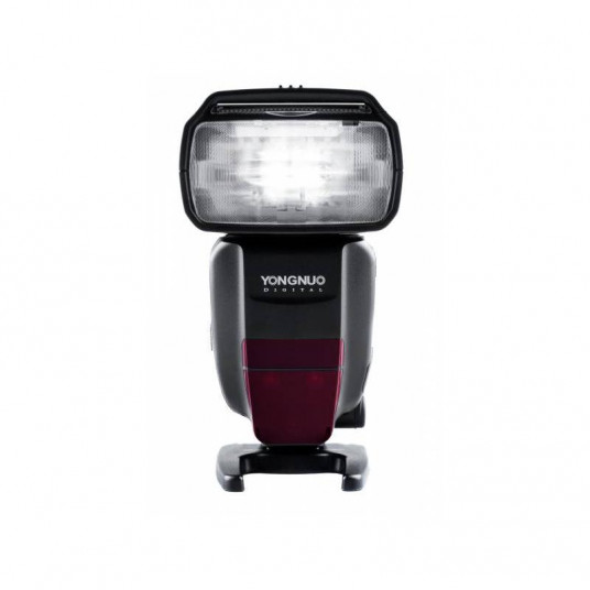 Zibspuldze Speedlite Yongnuo YN600EX-RT II, kas paredzēta Canon