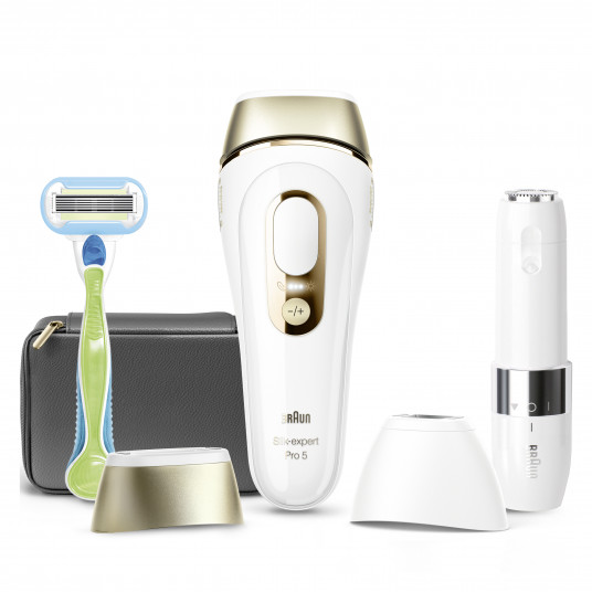 PL5146 Silk-expert Pro 5 IPL Fotoepilators