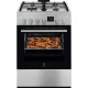 Electrolux LKK660220X gāzes plīts