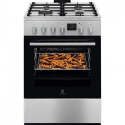Electrolux LKK660220X gāzes plīts