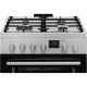 Electrolux LKK660220X gāzes plīts