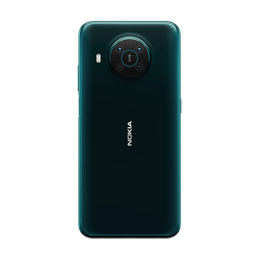 Viedtālrunis Nokia X10 5G 64GB Dual-Sim Forest Green