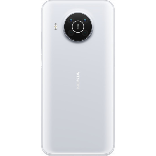 Nokia X10 5G 128GB Dual-Sim Snow White