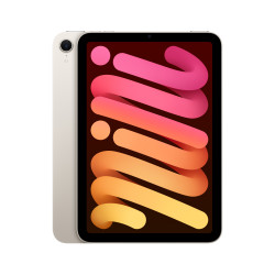 Planšetdators Apple iPad Mini (A17 Pro) Wi-Fi 512GB Starlight MYH23HC/A