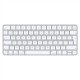 Tastatūra Magic Keyboard with Touch ID for Mac models with Apple silicon Swedish MXCK3S/A