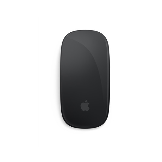 Pele Magic Mouse Black Multi-Touch Surface MXK63ZM/A