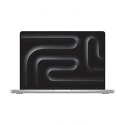 Klēpjdators Apple MacBook Pro 14" Apple M4 10C CPU, 10C GPU/16GB/512GB SSD/Silver/INT MW2W3ZE/A
