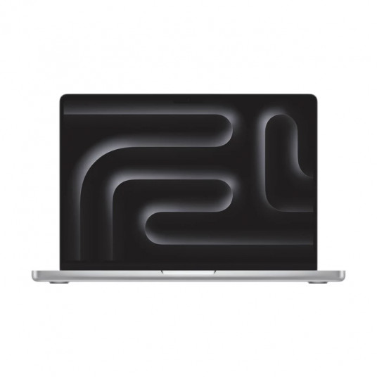 Klēpjdators Apple MacBook Pro 14" Apple M4 10C CPU, 10C GPU/16GB/512GB SSD/Silver/INT MW2W3ZE/A