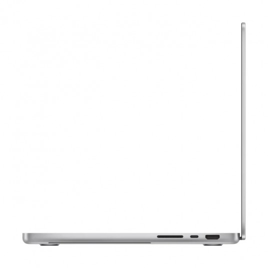 Klēpjdators Apple MacBook Pro 14" Apple M4 10C CPU, 10C GPU/16GB/512GB SSD/Silver/INT MW2W3ZE/A