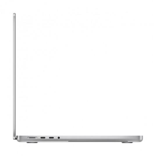Klēpjdators Apple MacBook Pro 14" Apple M4 10C CPU, 10C GPU/16GB/512GB SSD/Silver/INT MW2W3ZE/A