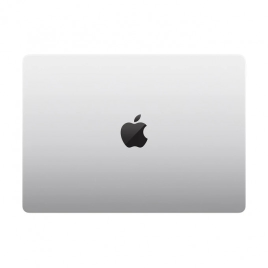 Klēpjdators Apple MacBook Pro 14" Apple M4 10C CPU, 10C GPU/16GB/512GB SSD/Silver/INT MW2W3ZE/A