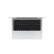 Klēpjdators Apple MacBook Pro 14" Apple M4 10C CPU, 10C GPU/16GB/512GB SSD/Silver/INT MW2W3ZE/A
