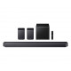 Mājas kinozāles sistēma Samsung HW-Q930F/EN