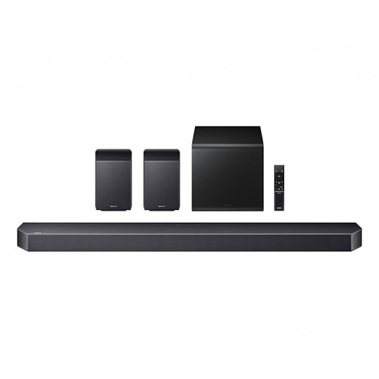 Mājas kinozāles sistēma Samsung HW-Q930F/EN