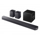Mājas kinozāles sistēma Samsung HW-Q930F/EN