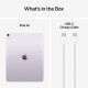 Planšetdators Apple iPad Air 13" Apple M3 Wi-Fi 256GB Purple MCNR4HC/A