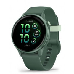 VIVOACTIVE 6/ZAĻAIS VIEDPULKSTENIS. 010-02985-02 GARMIN