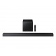 Mājas kinozāles sistēma Samsung HW-QS700F/EN