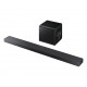 Mājas kinozāles sistēma Samsung HW-QS700F/EN