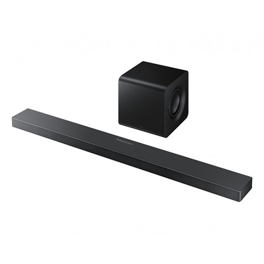 Mājas kinozāles sistēma Samsung HW-QS700F/EN