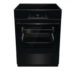 Elektriskā plīts ar indukcijas virsmu GORENJE GEIT6E62BPG (ar pārkāpumu)