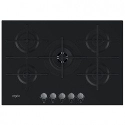 Gāzes plīts virsma Whirlpool AKWL 728/NB (pārpakots)