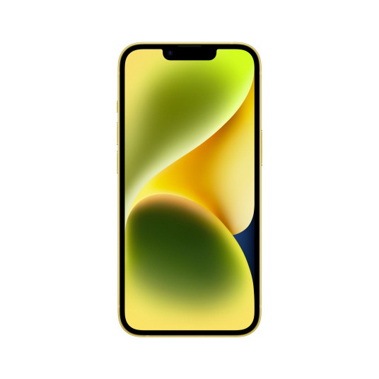 Telefons Apple iPhone 14 128GB Yellow