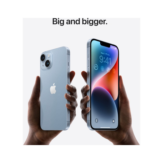 Telefons Apple iPhone 14 128GB Yellow