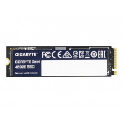 "GIGABYTE Gen4 4000E SSD 250GB"