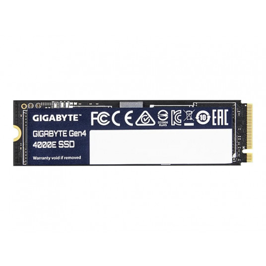 "GIGABYTE Gen4 4000E SSD 250GB"