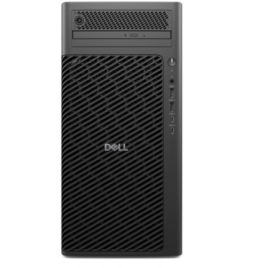 Dell Pro Max Tower T2 Ultra 5 235/16GB/512GB/NVIDIA A400, 4 GB/Win11 Pro/No Kbd/3Y Basic OnSite Warranty