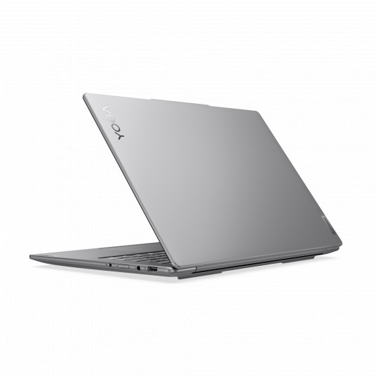 Klēpjdators Lenovo Yoga Pro 7 14IMH9, AI PC, 14.5 3K, Intel Core Ultra 9, RAM 32GB, 1TB SSD, NVIDIA GeForce RTX 4060, Windows 11 Pro, Luna Grey 83E2003TGE