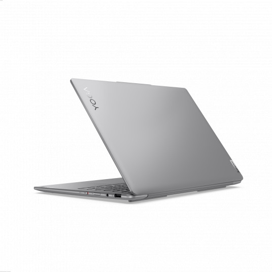 Klēpjdators Lenovo Yoga Slim 7 14IMH9, AI PC, 14 WUXGA, Intel Core Ultra 7, RAM 32GB, 1TB SSD, Intel Arc Graphics, Windows 11 Home, Luna Grey 83CV0044GE
