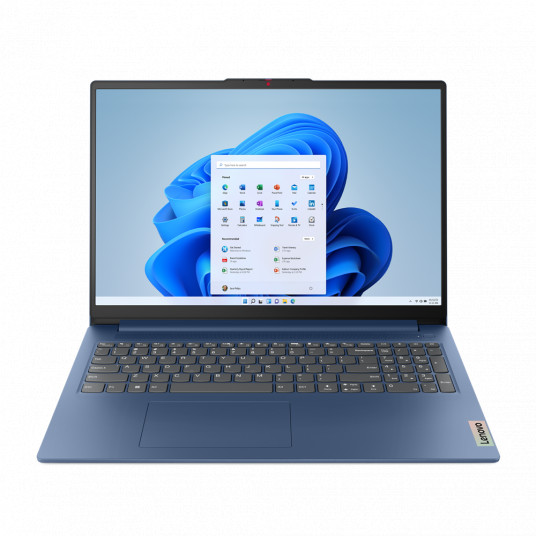 Lenovo IdeaPad Slim 3 83ES0039GE - 16" WUXGA, Intel® Core™ i5-12450H, 16 GB RAM, 1 TB SSD, Dos