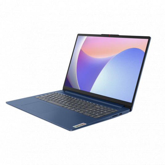 Lenovo IdeaPad Slim 3 83ES0039GE - 16" WUXGA, Intel® Core™ i5-12450H, 16 GB RAM, 1 TB SSD, Dos